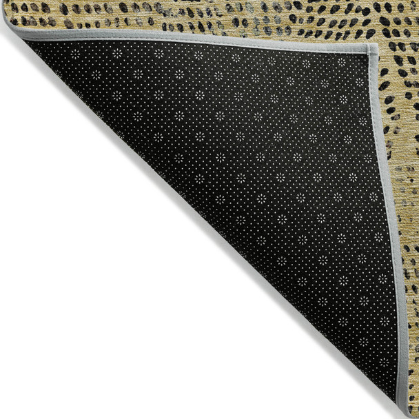 Addison Chantille ACN591 Gold Rug