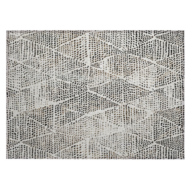 Addison Chantille ACN591 Ivory Rug