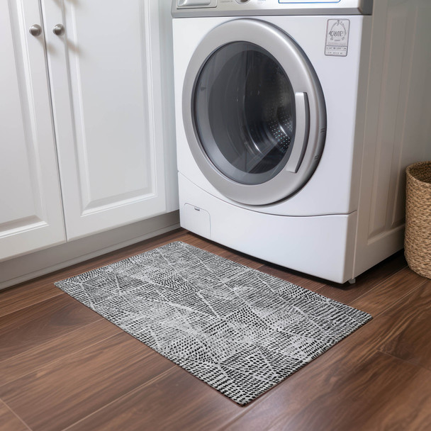 Addison Chantille ACN591 Pewter Rug