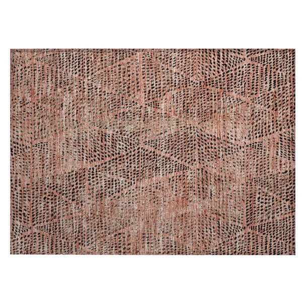 Addison Chantille ACN591 Salmon Rug