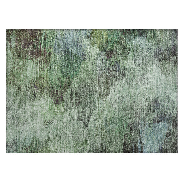 Addison Chantille ACN592 Green Rug