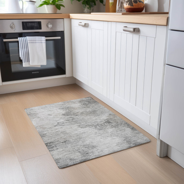 Addison Chantille ACN592 Silver Rug