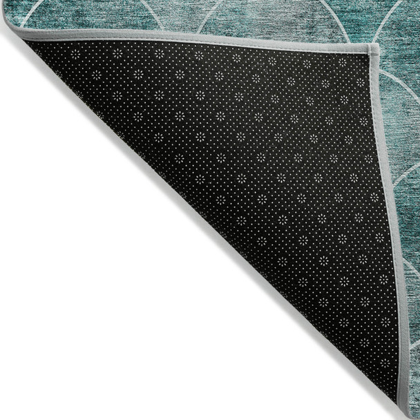 Addison Chantille ACN594 Teal Rug