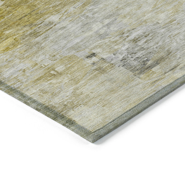 Addison Chantille ACN595 Gold Rug