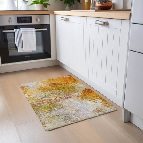 Addison Chantille ACN595 Paprika Rug