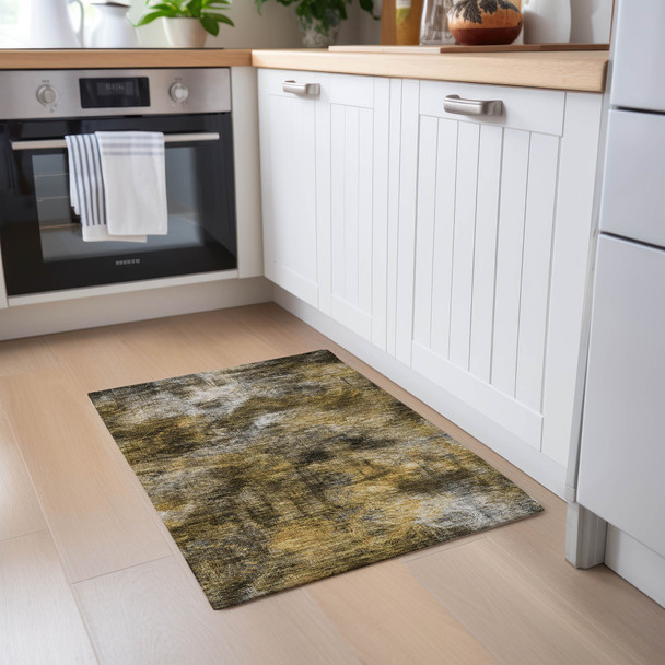 Addison Chantille ACN596 Mocha Rug