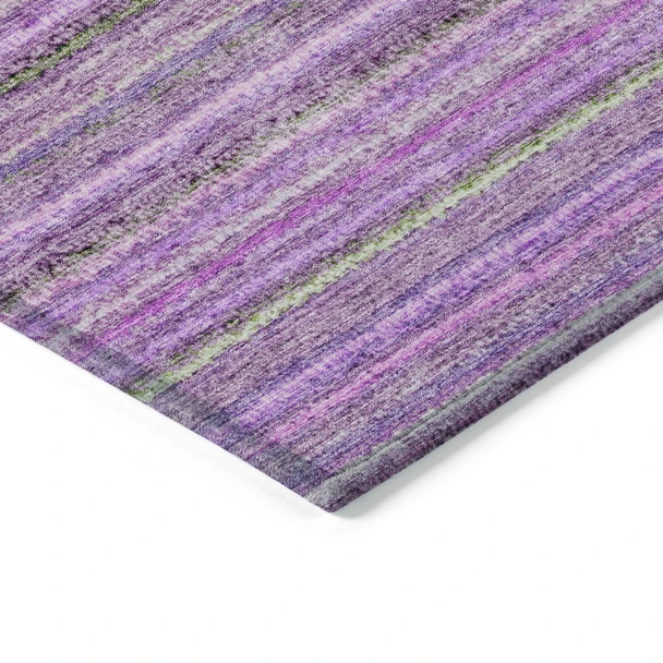 Addison Chantille ACN598 Purple Rug