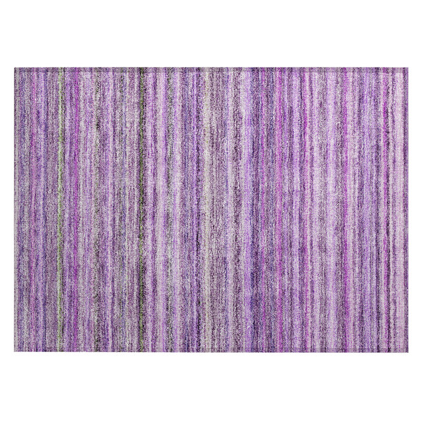 Addison Chantille ACN598 Purple Rug