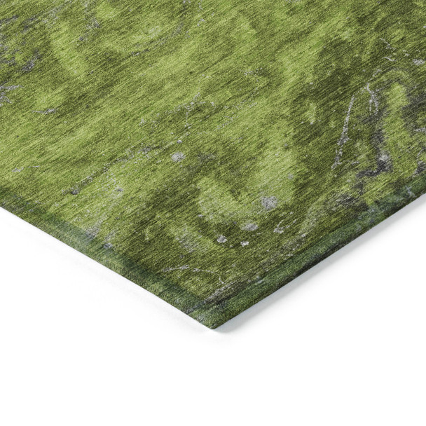 Addison Chantille ACN599 Green Rug