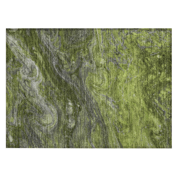 Addison Chantille ACN599 Green Rug