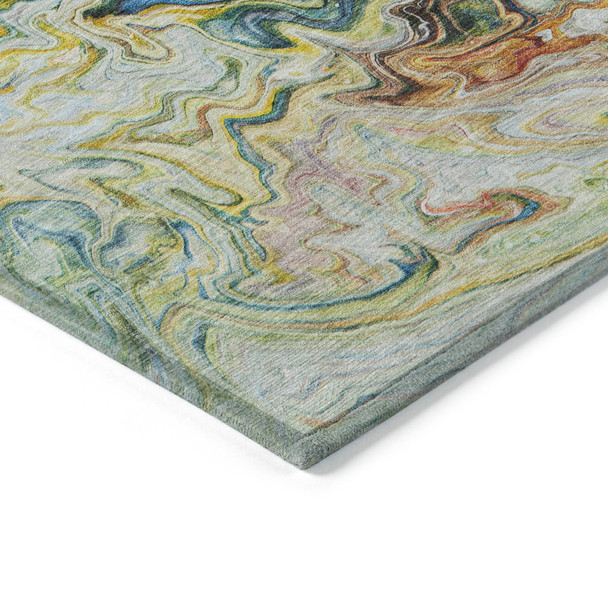 Addison Chantille ACN603 Ivory Rug