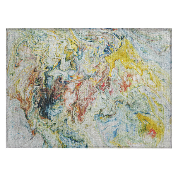 Addison Chantille ACN603 Ivory Rug