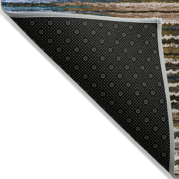 Addison Chantille ACN604 Blue Rug
