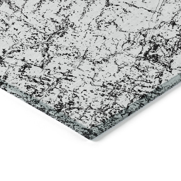 Addison Chantille ACN606 Black Rug