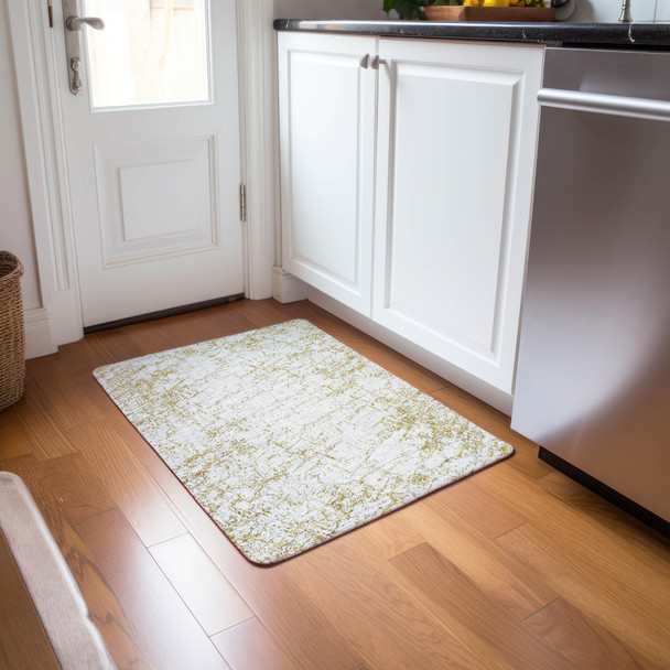 Addison Chantille ACN606 Gold Rug
