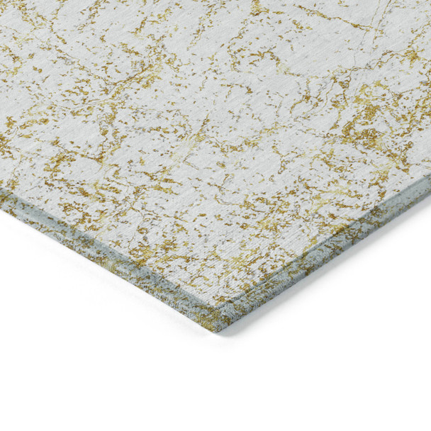 Addison Chantille ACN606 Gold Rug