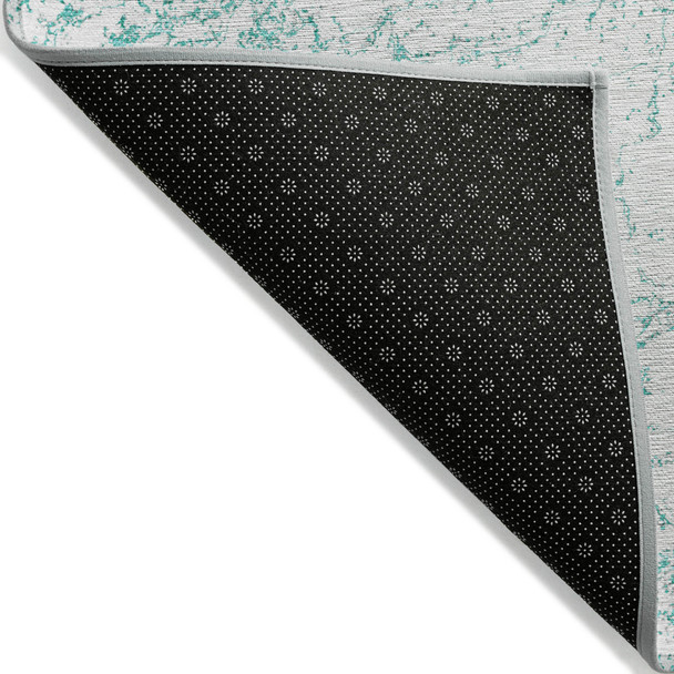 Addison Chantille ACN606 Teal Rug