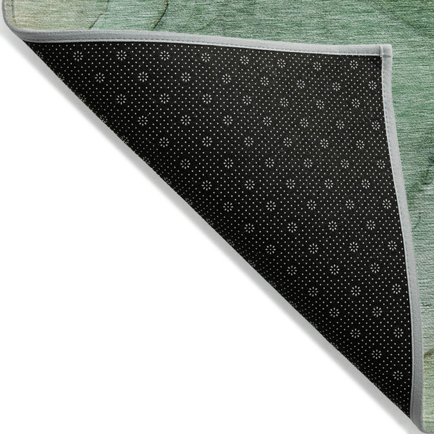 Addison Chantille ACN607 Green Rug