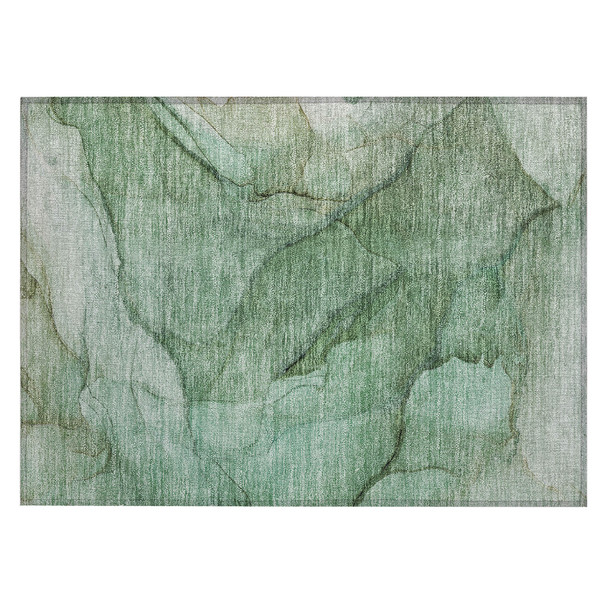 Addison Chantille ACN607 Green Rug