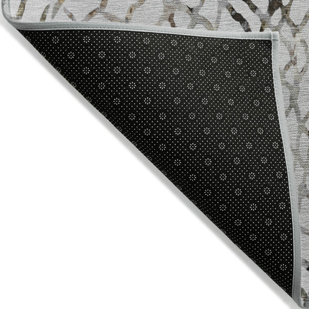 Addison Chantille ACN609 Silver Rug