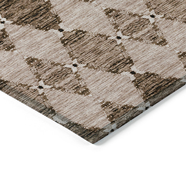 Addison Chantille ACN610 Mocha Rug