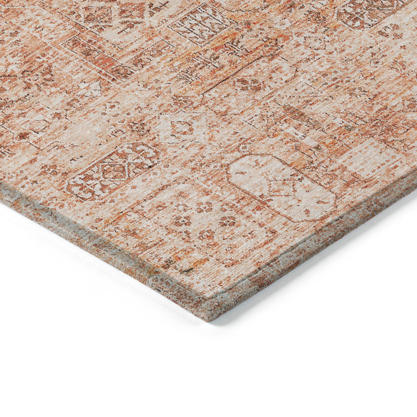 Addison Chantille ACN611 Salmon Rug