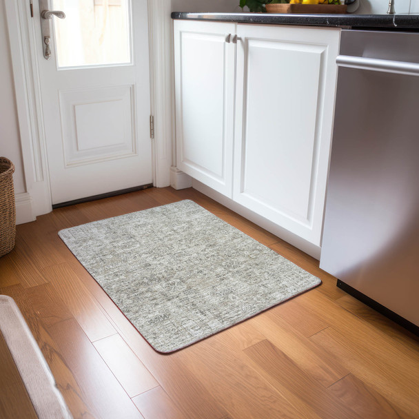 Addison Chantille ACN611 Taupe Rug
