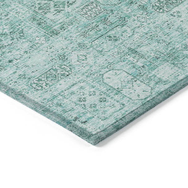 Addison Chantille ACN611 Teal Rug