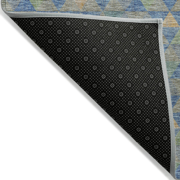 Addison Chantille ACN612 Blue Rug