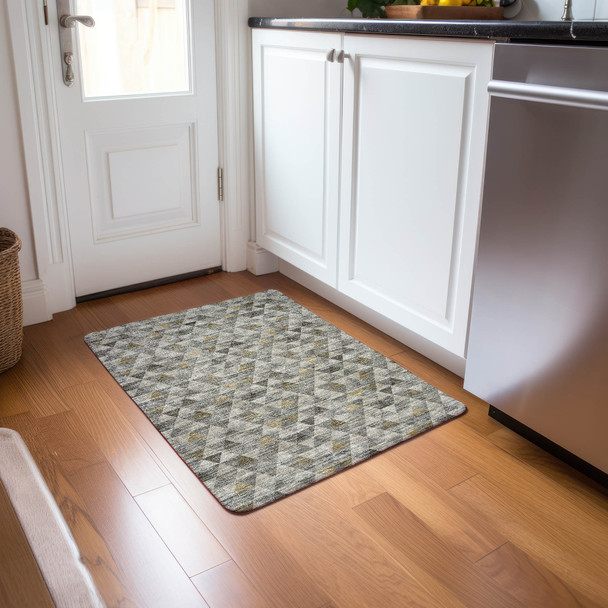 Addison Chantille ACN612 Taupe Rug