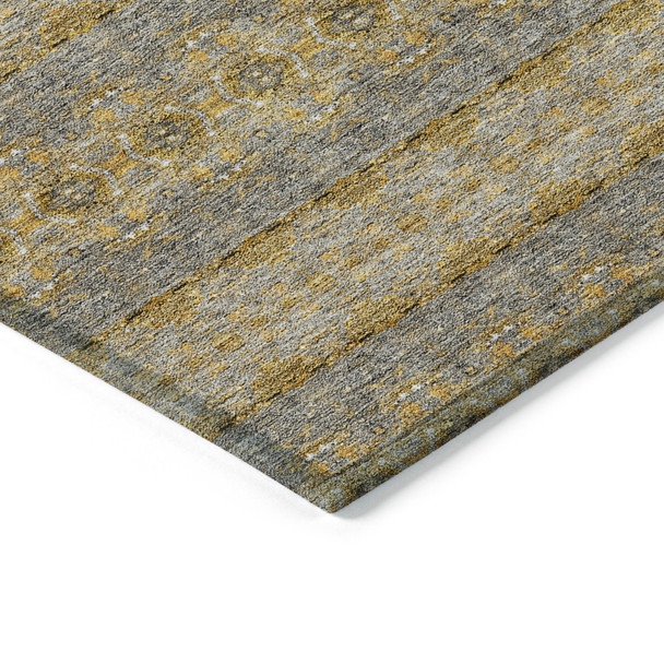 Addison Chantille ACN615 Gold Rug