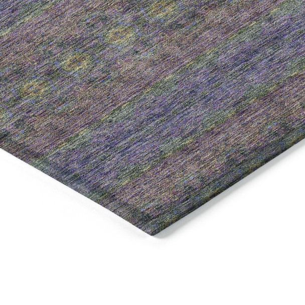 Addison Chantille ACN615 Purple Rug