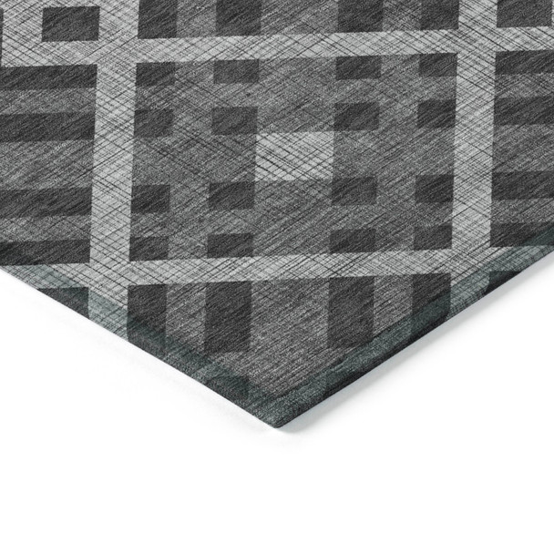 Addison Chantille ACN616 Charcoal Rug