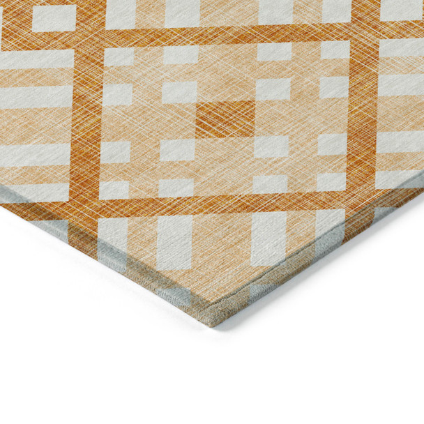 Addison Chantille ACN616 Peach Rug