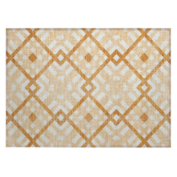 Addison Chantille ACN616 Peach Rug