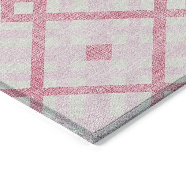 Addison Chantille ACN616 Pink Rug