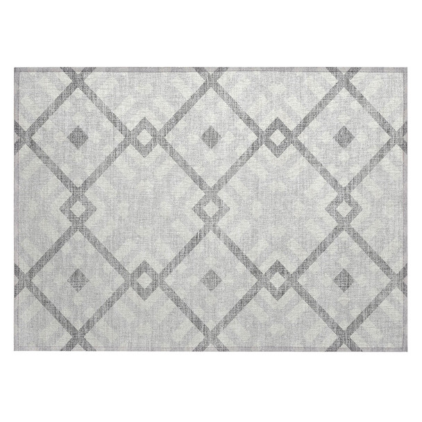 Addison Chantille ACN616 Silver Rug