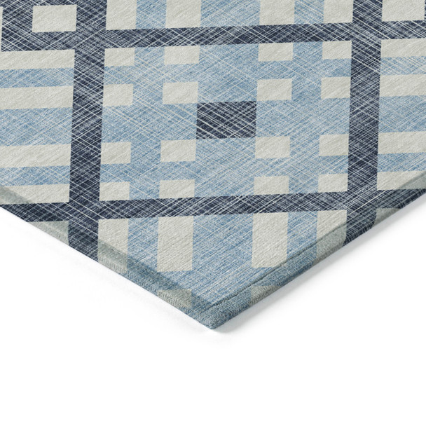 Addison Chantille ACN616 Sky Rug