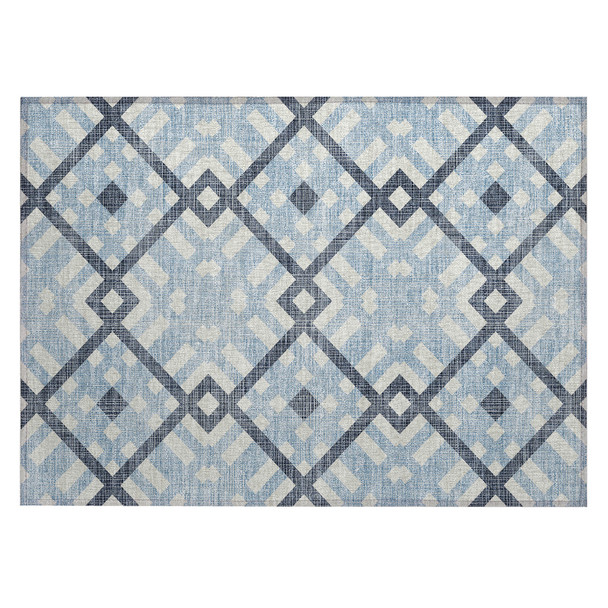 Addison Chantille ACN616 Sky Rug