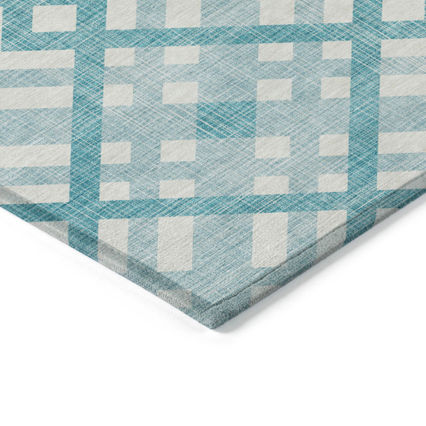 Addison Chantille ACN616 Teal Rug