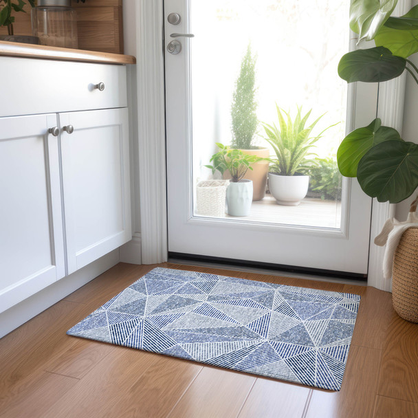 Addison Chantille ACN618 Navy Rug