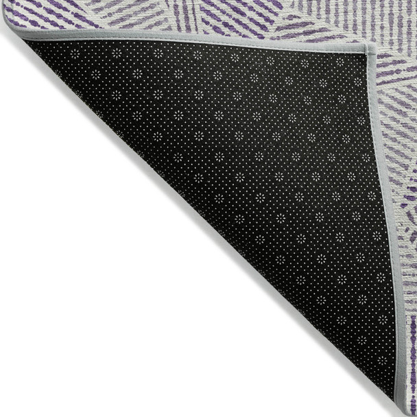 Addison Chantille ACN618 Purple Rug