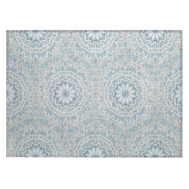 Addison Chantille ACN619 Denim Rug