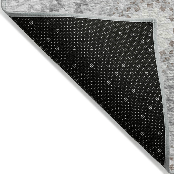 Addison Chantille ACN619 Silver Rug