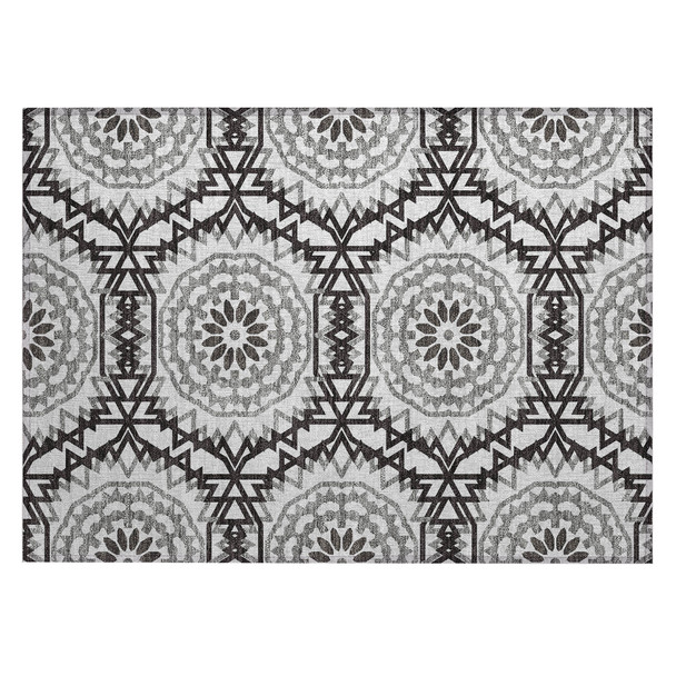 Addison Chantille ACN619 White Rug