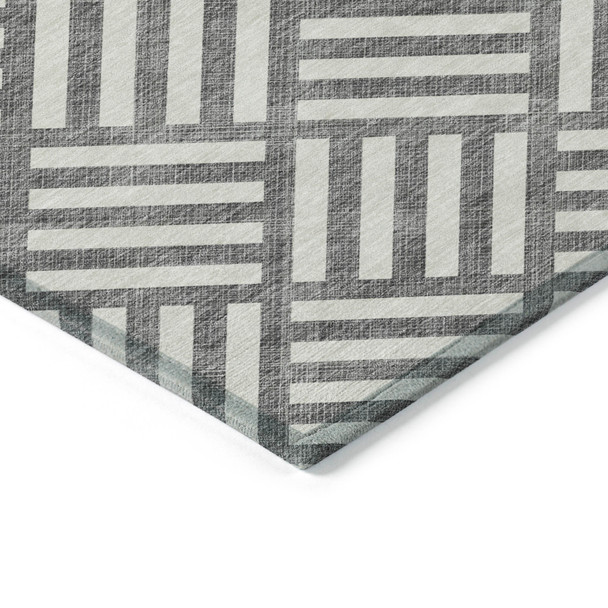 Addison Chantille ACN620 Charcoal Rug