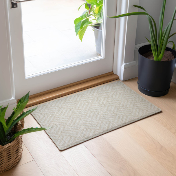 Addison Chantille ACN620 Ivory Rug