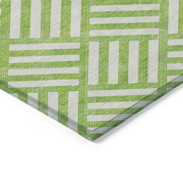 Addison Chantille ACN620 Lime Rug