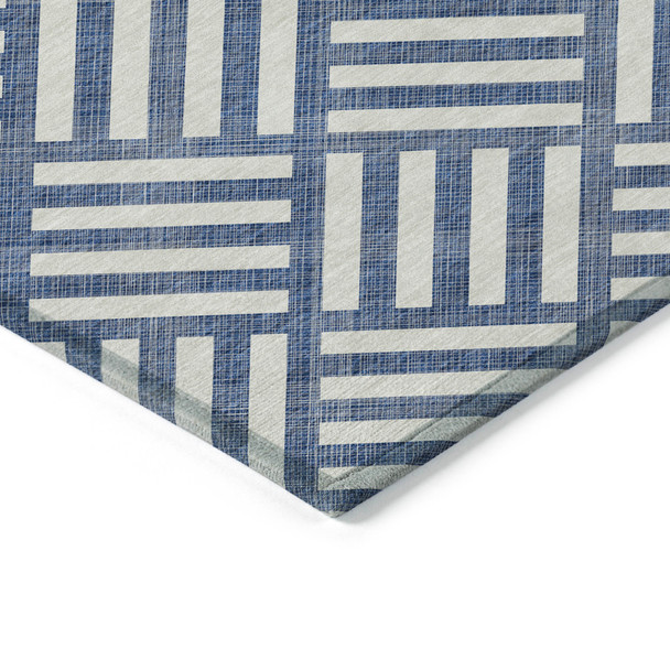 Addison Chantille ACN620 Navy Rug