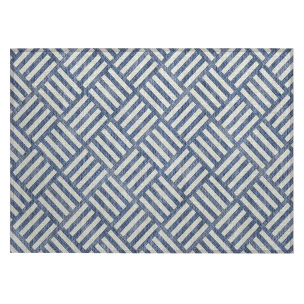 Addison Chantille ACN620 Navy Rug